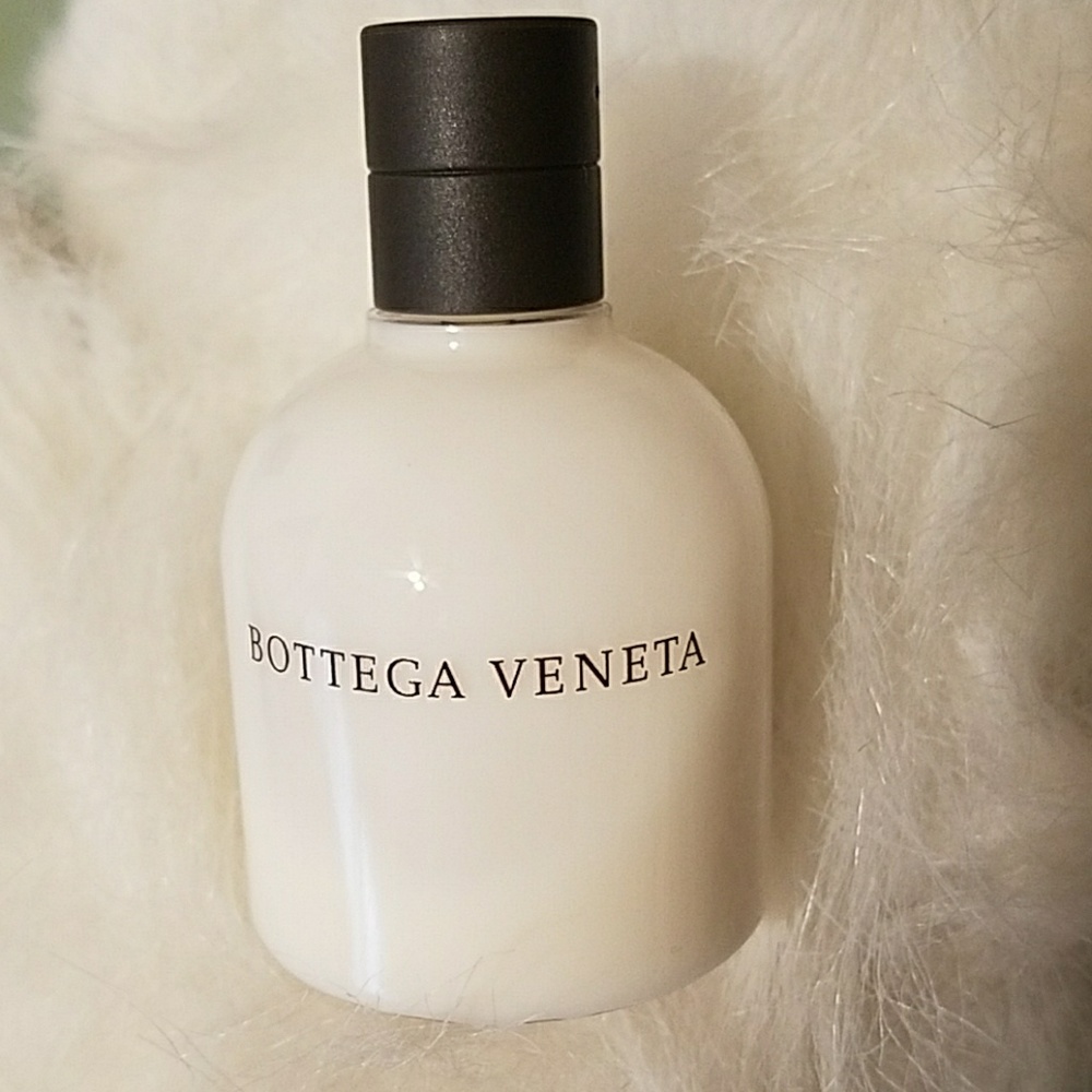 Bottega Veneta perfumed body lotion